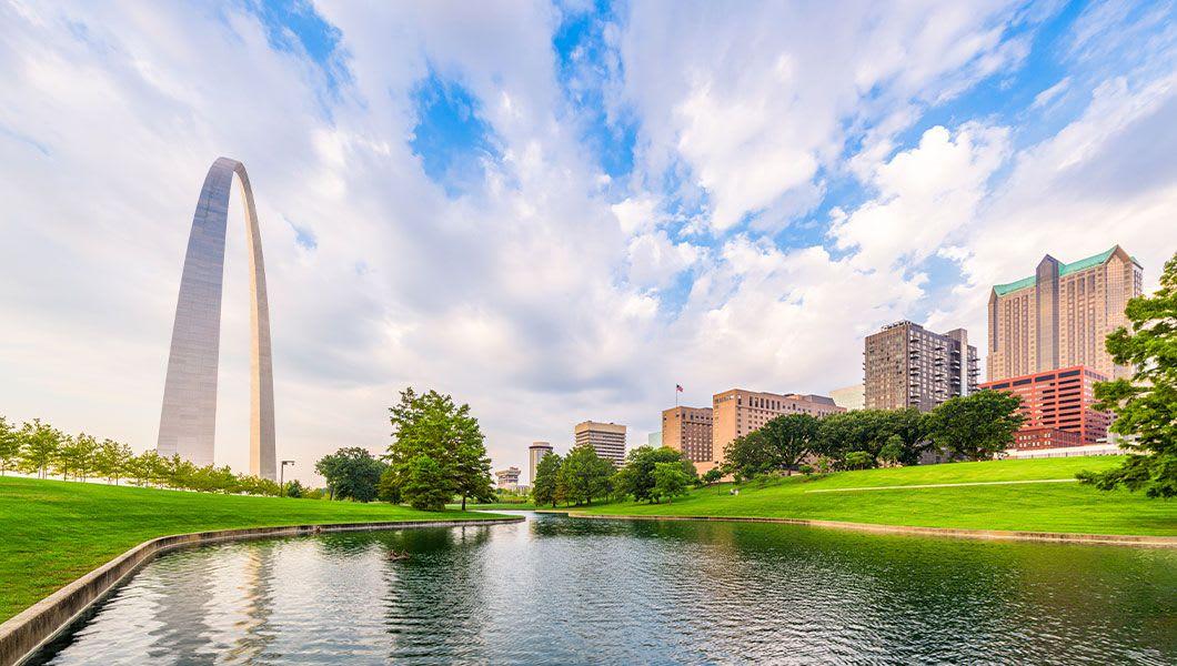 Gateway Arch National Park Foto 5