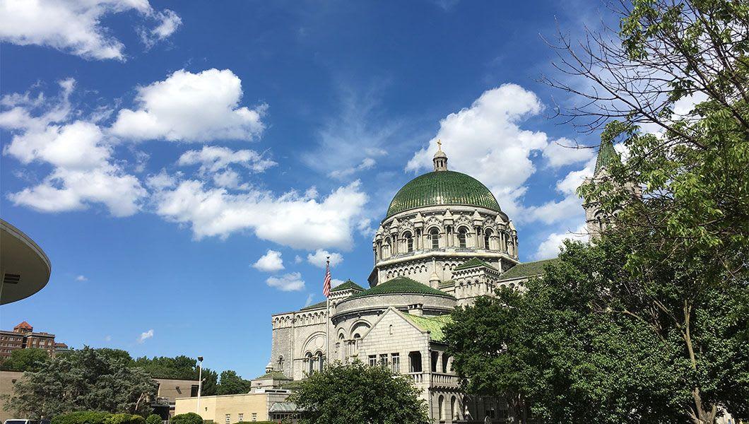 Basilica of Saint Louis, King of France Foto 5