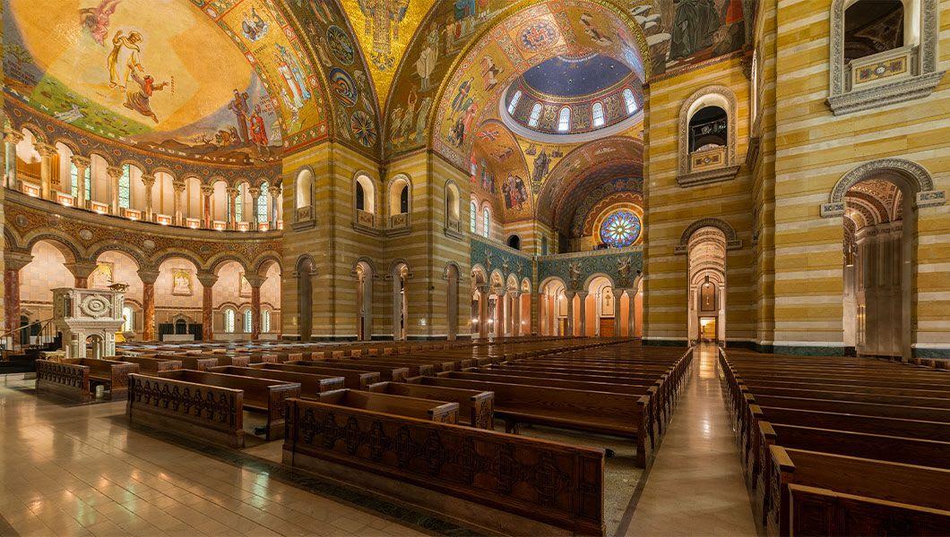 Basilica of Saint Louis, King of France Foto 2