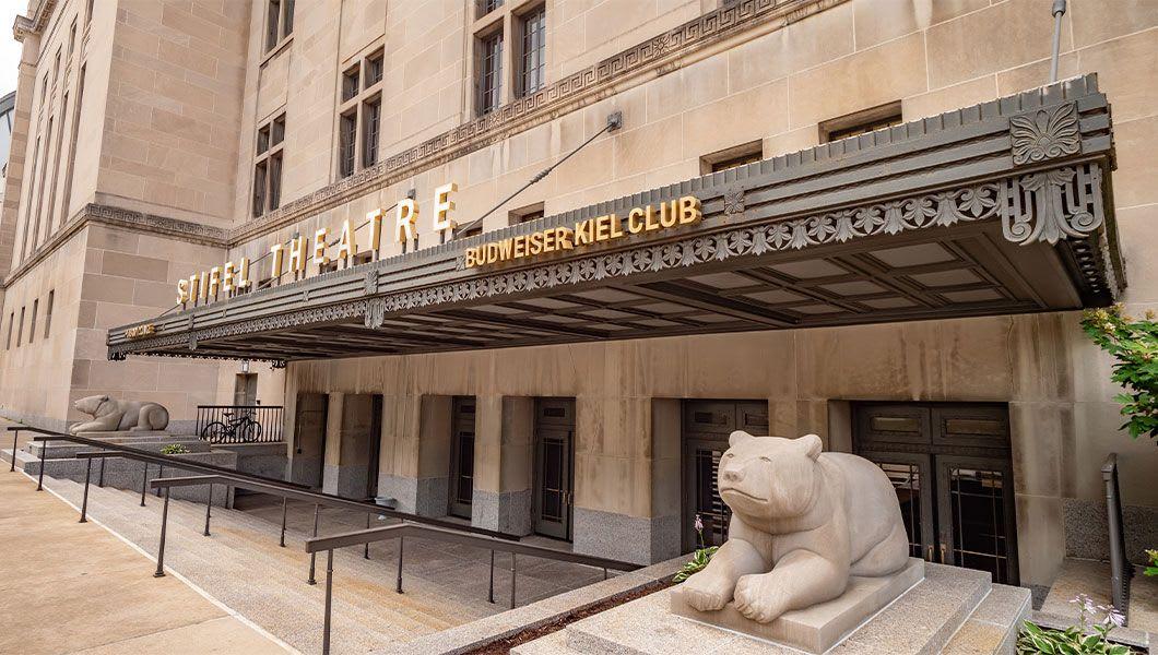 Stifel Theatre Foto 2