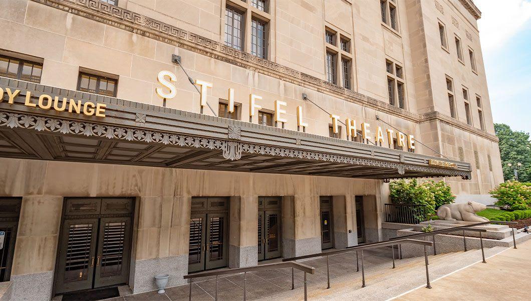Stifel Theatre Foto 4