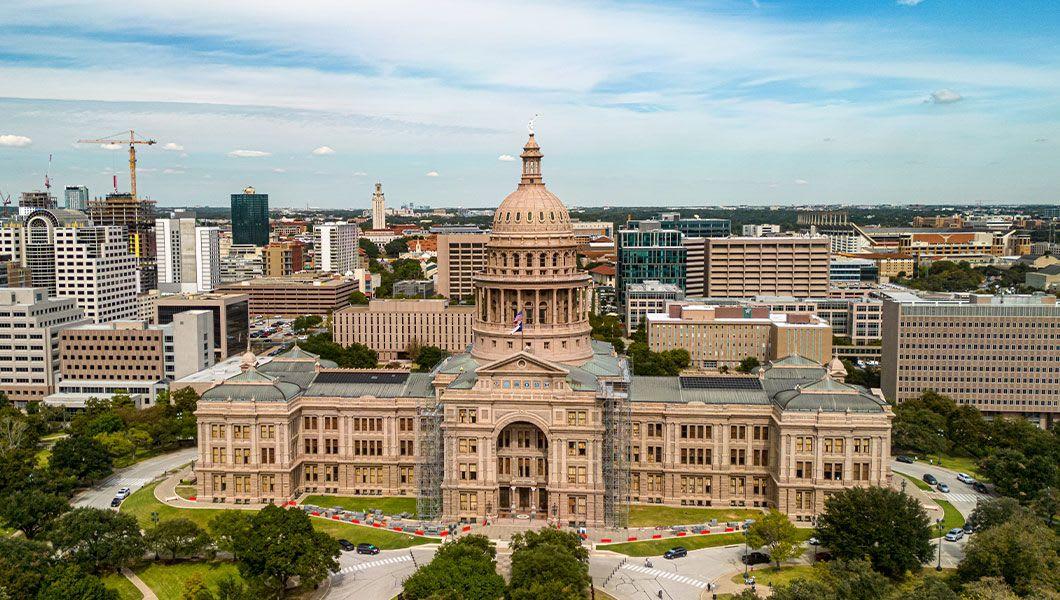 Texas Capitol photo 2