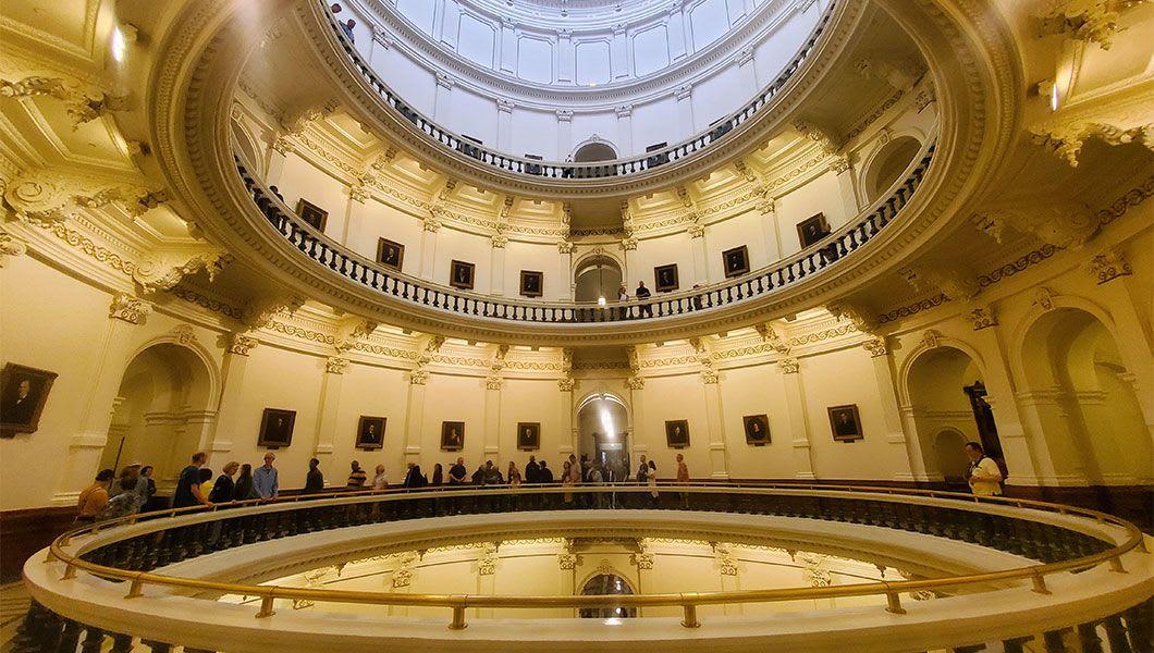 Texas Capitol photo 6