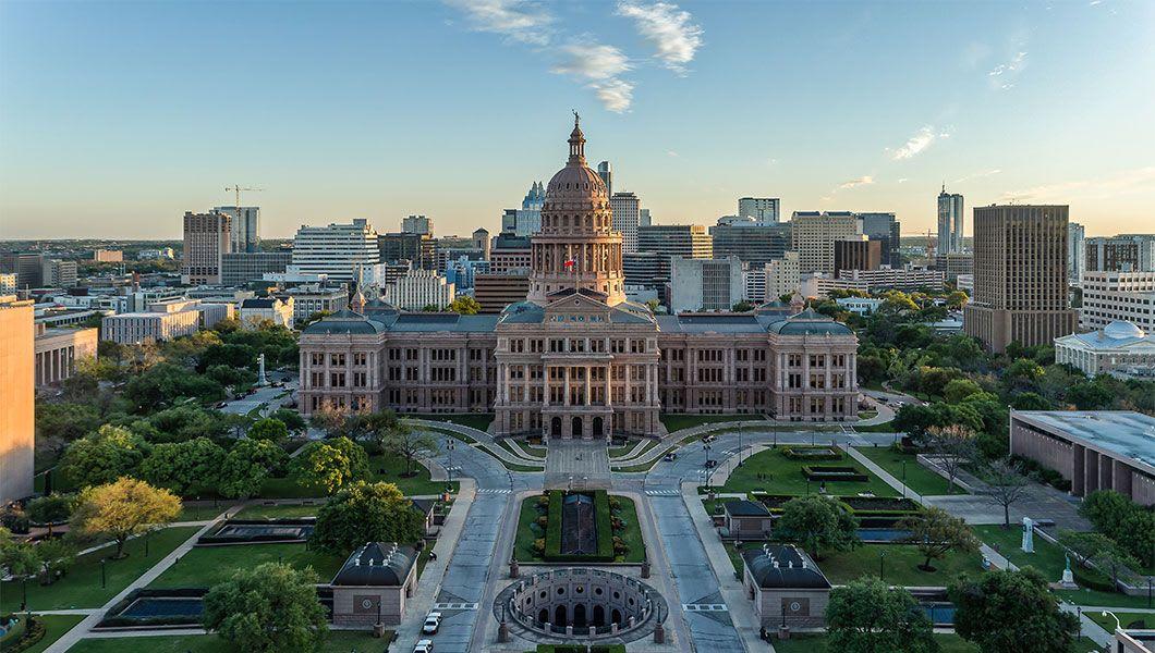 Texas Capitol photo 5