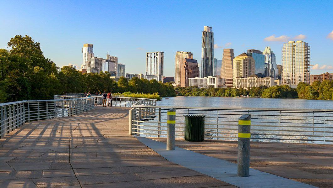 Lady Bird Lake Boardwalk photo 4