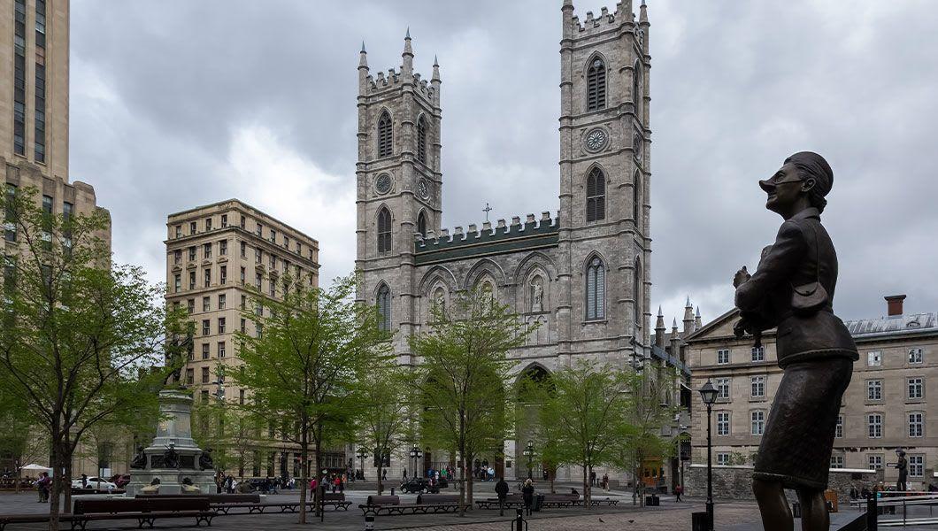 Foto 6 de Notre-Dame Basilica