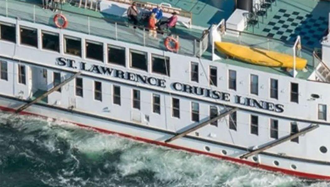 St. Lawrence River Cruise - AML Croisières Foto 4