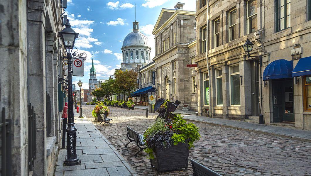 Old Montreal photo 5
