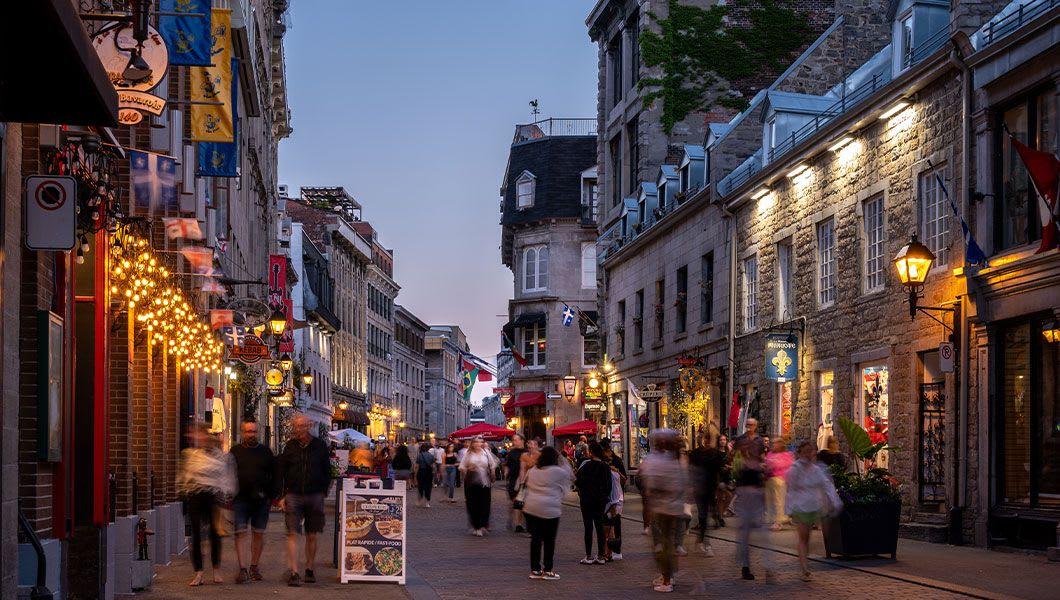 Old Montreal photo 4