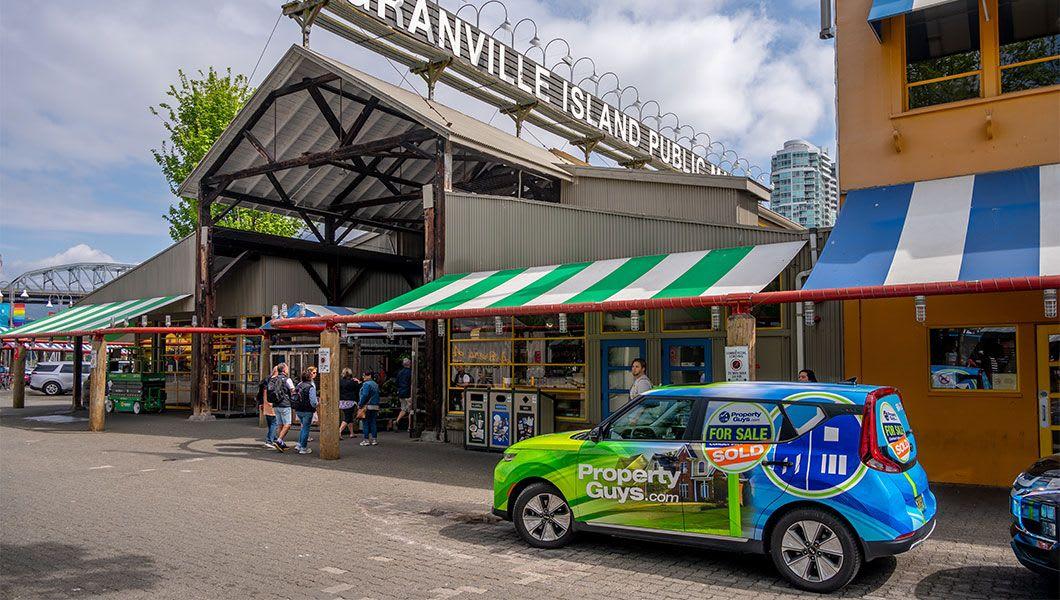 Granville Island Public Market photo 3