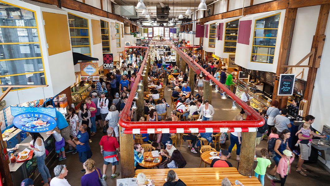 Granville Island Public Market photo 4
