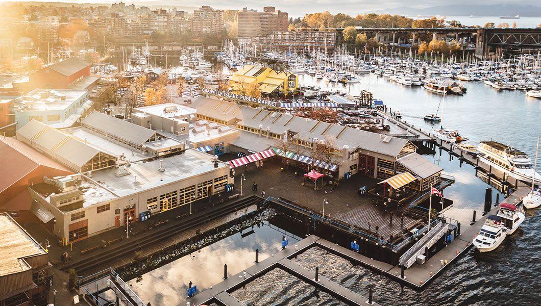 Granville Island Public Market photo 6