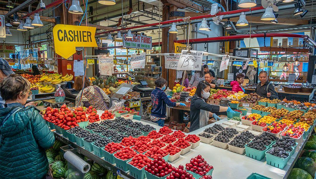 Granville Island Public Market photo 5