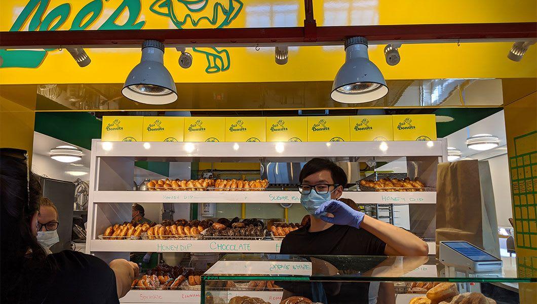 Lee’s Donuts photo 6