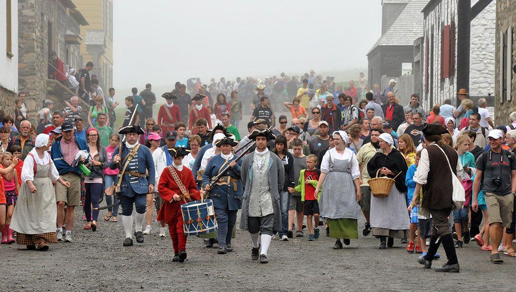 Fortress of Louisbourg Foto 5
