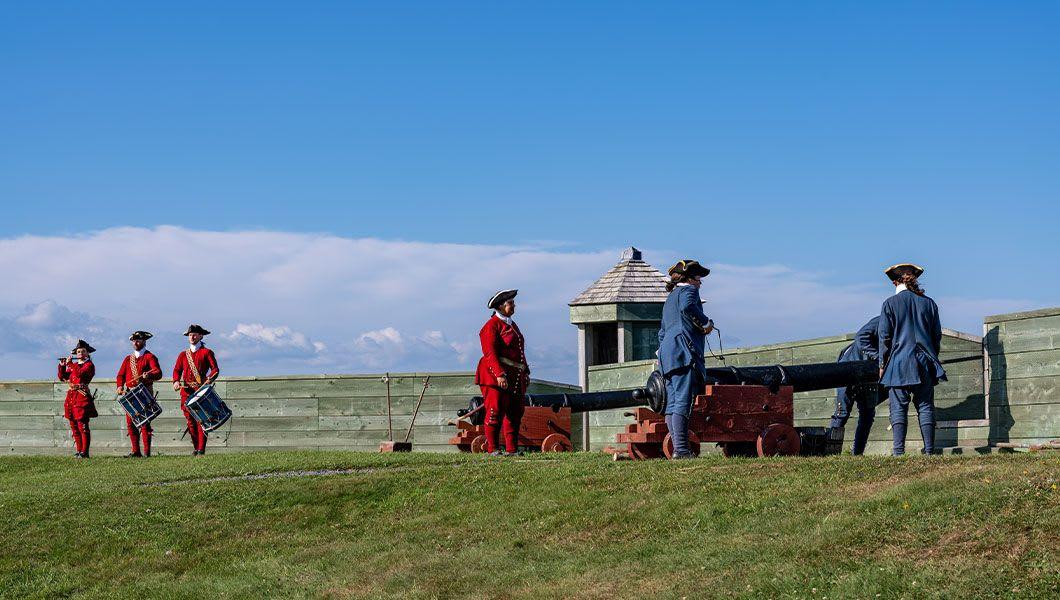 Fortress of Louisbourg Foto 3