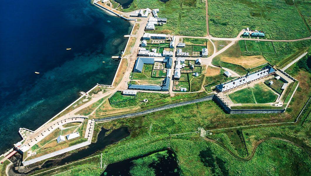 Fortress of Louisbourg Foto 6