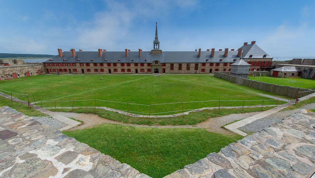 Fortress of Louisbourg Foto 4