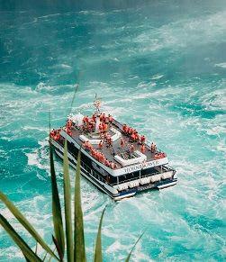 Niagara city cruises