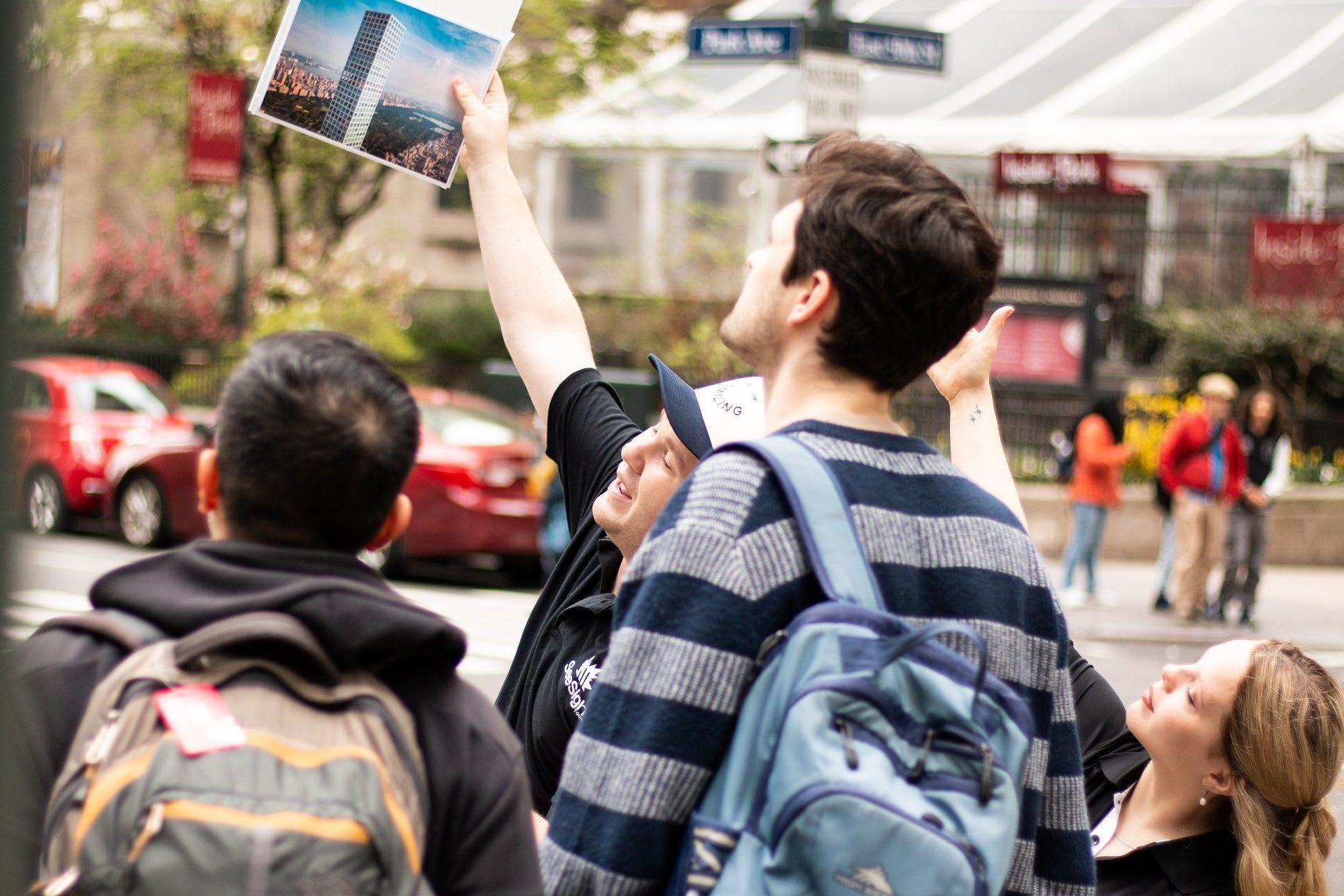 Best of Midtown Manhattan Walking Tour