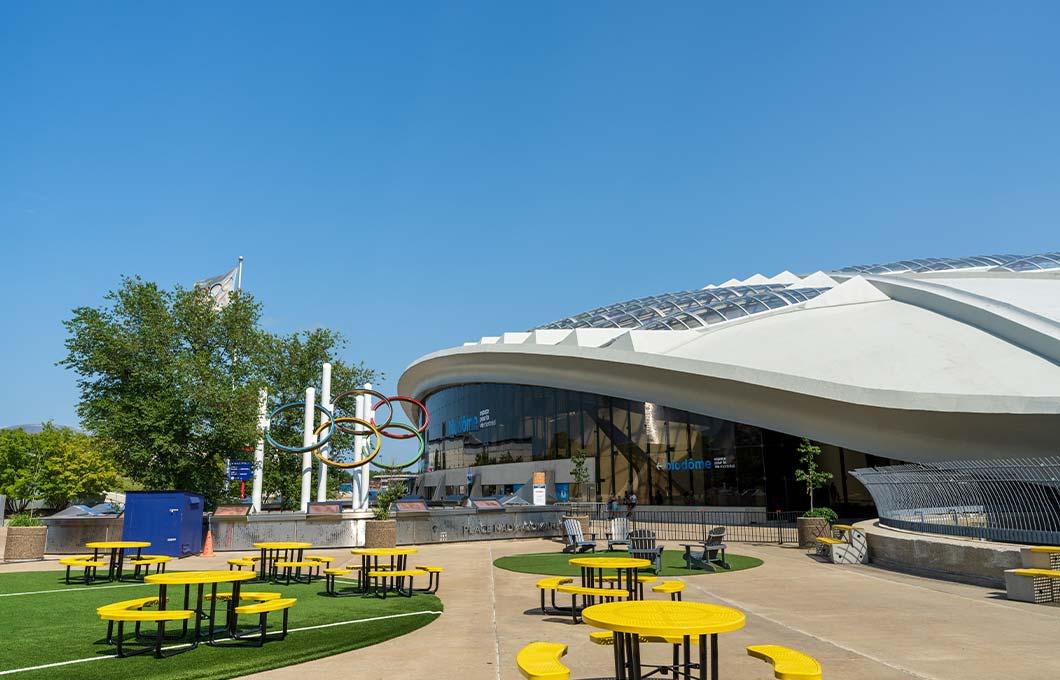 Biodome, Montreal photo 2