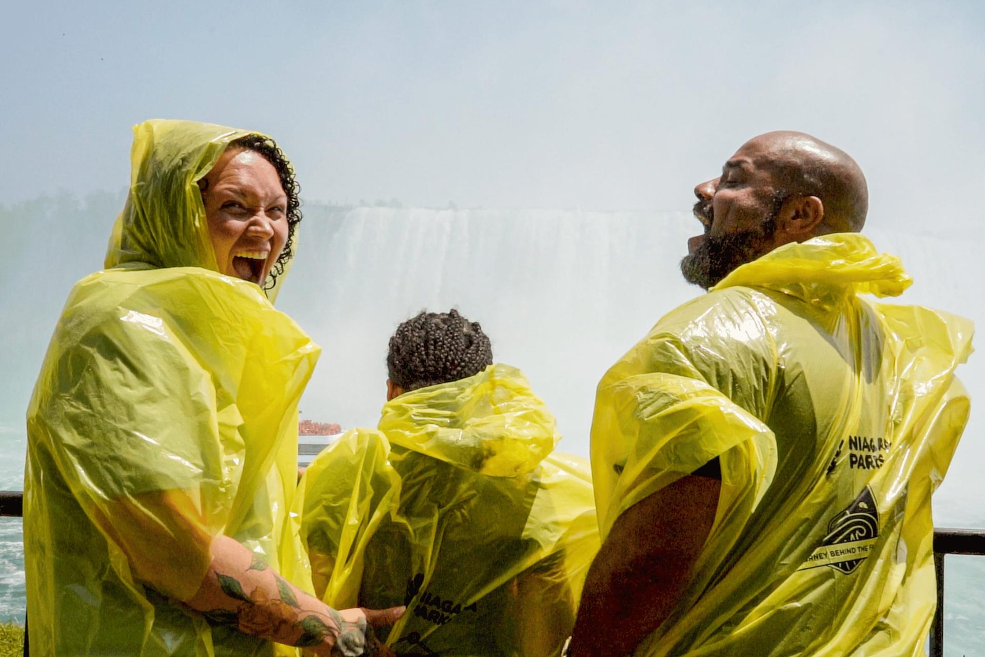 Private Exclusive Toronto Departure Niagara Falls Tour Canada