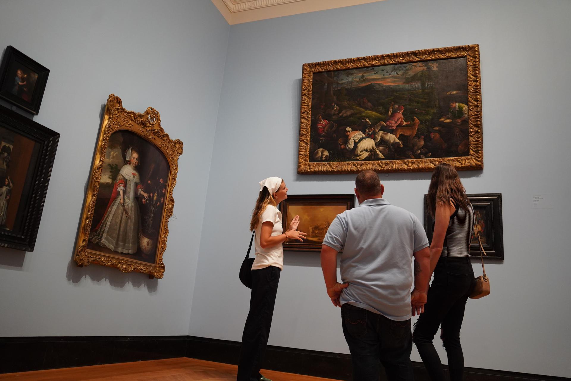 Masterpieces of the Art Gallery of Ontario: A Guided Tour Through Art
