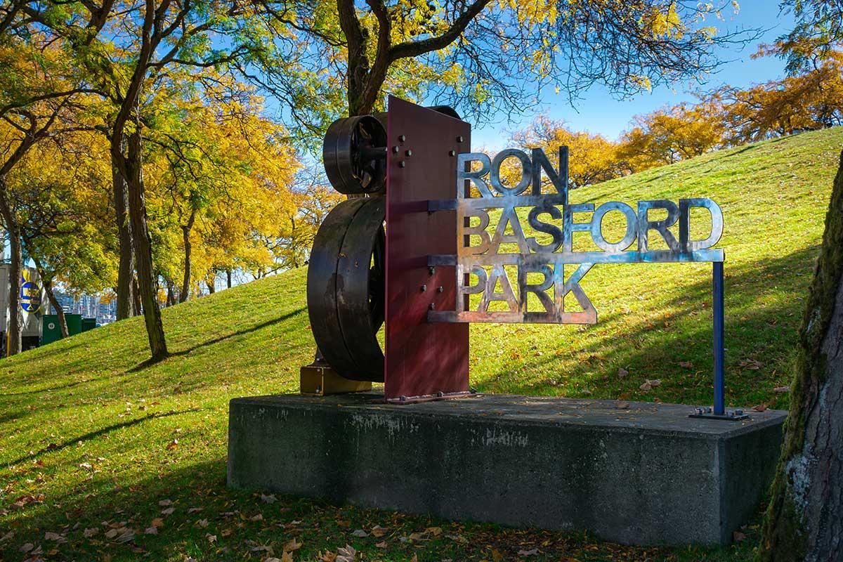 Ron Basford Park photo 2