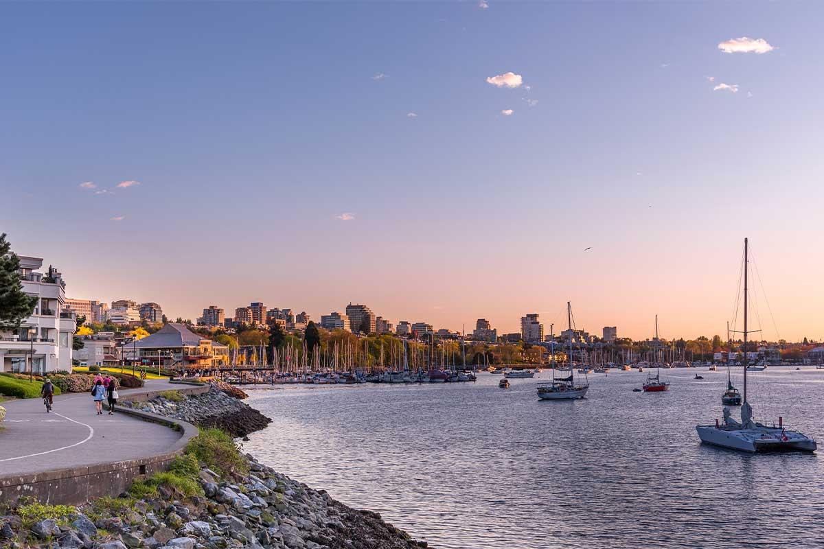Habitat Island located in Vancouver,Canada.jpg