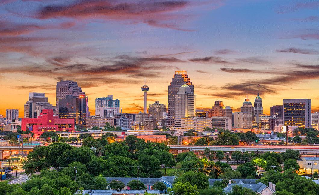 Evening at San Antonio Skyline.jpg