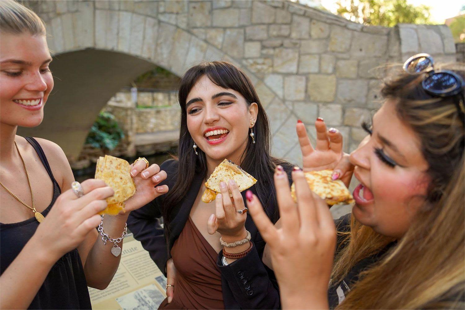 San Antonio Best of Riverwalk Food Walking Tour