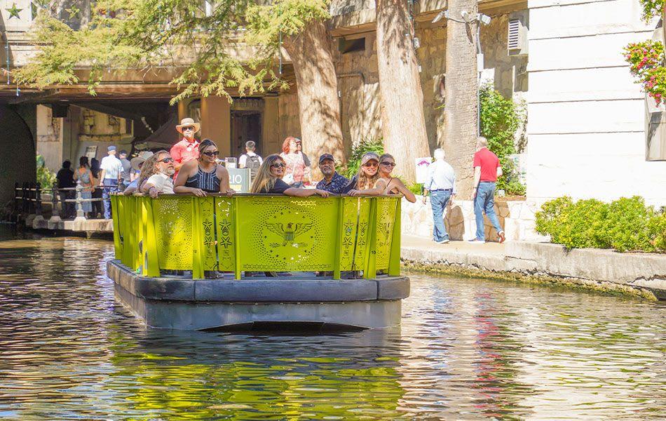 River Walk Boat Cruise