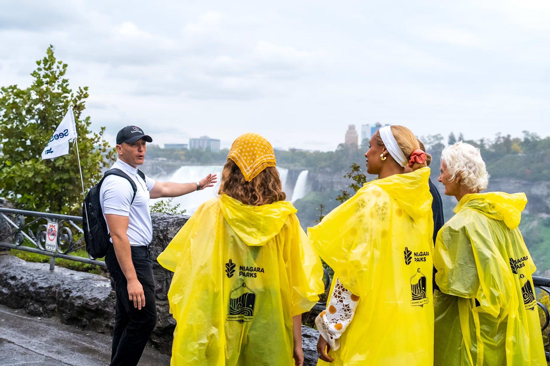 Niagara Falls Canada Night Tours