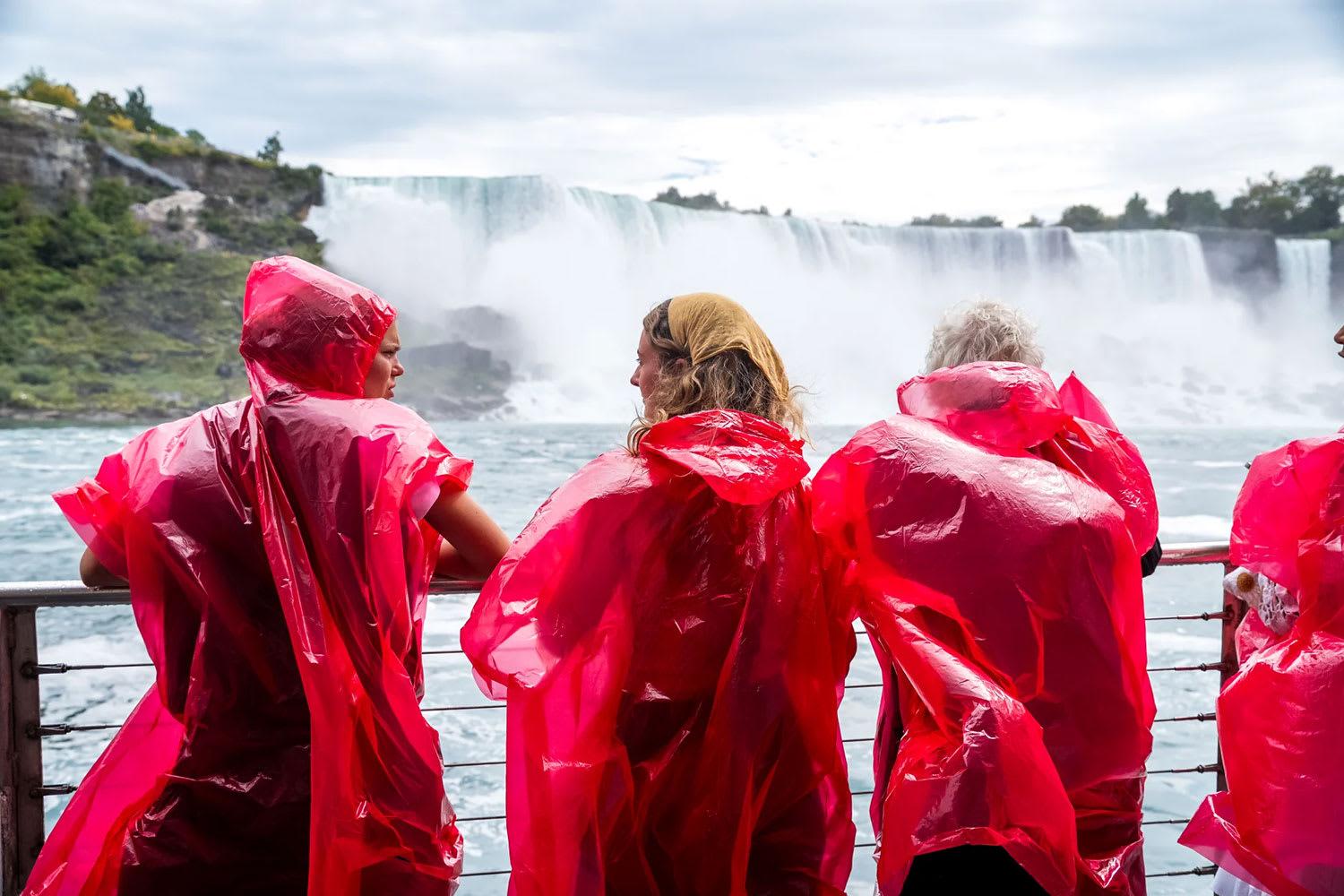 From USA - Best of Niagara Falls Canada Tour