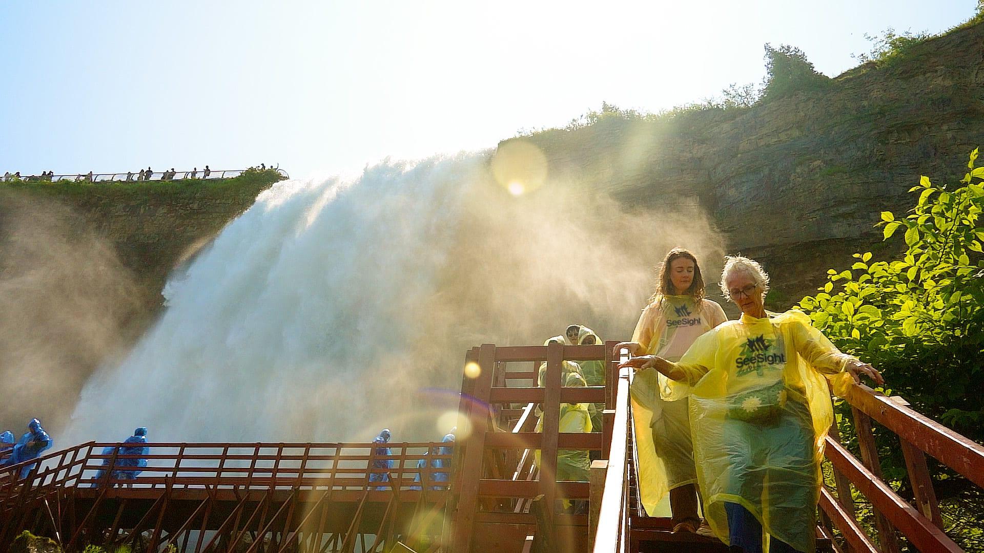 Niagara Falls Full-Day Tour: American & Canadian Sides