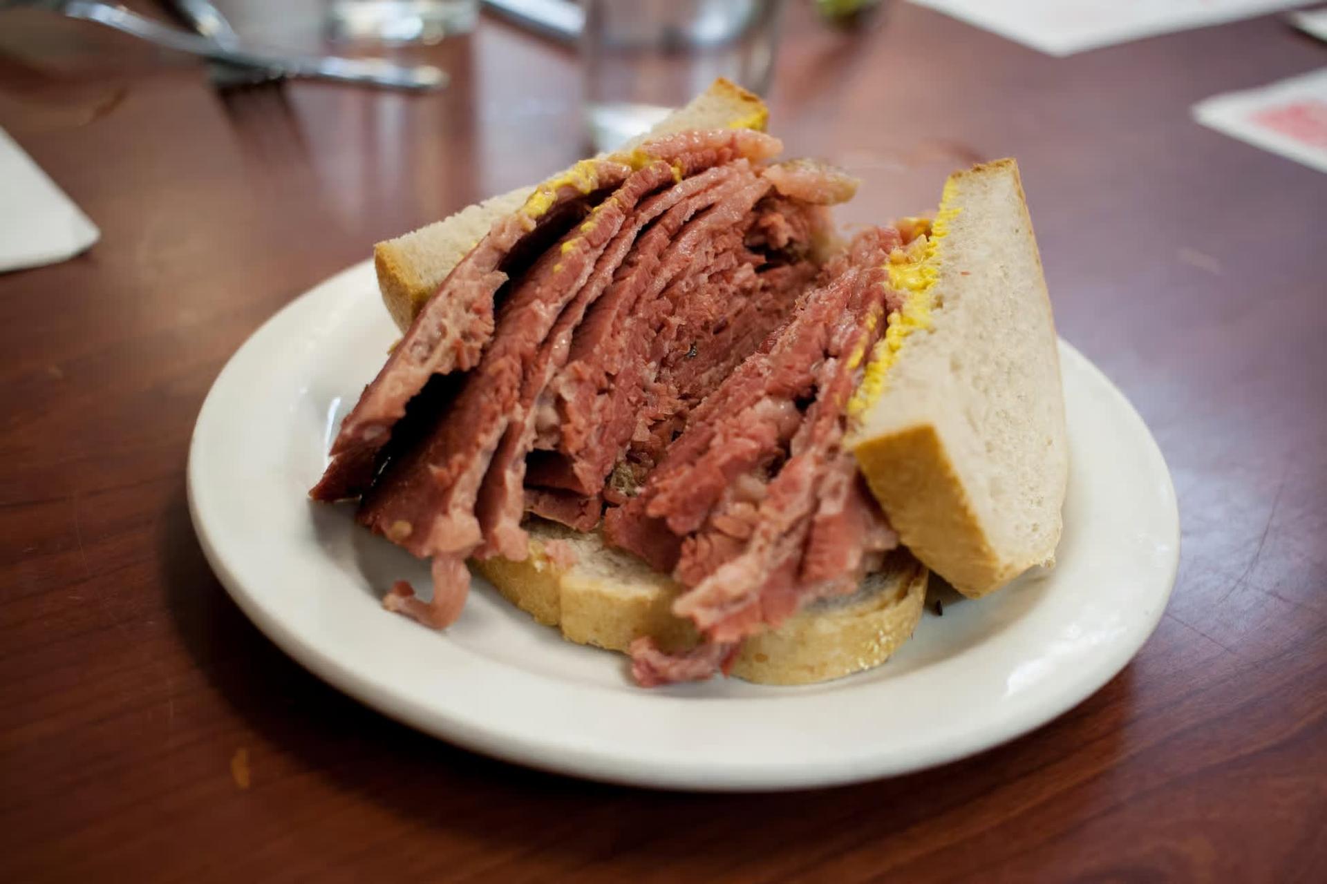 Montreal Mile End Staples Food Walking Tour