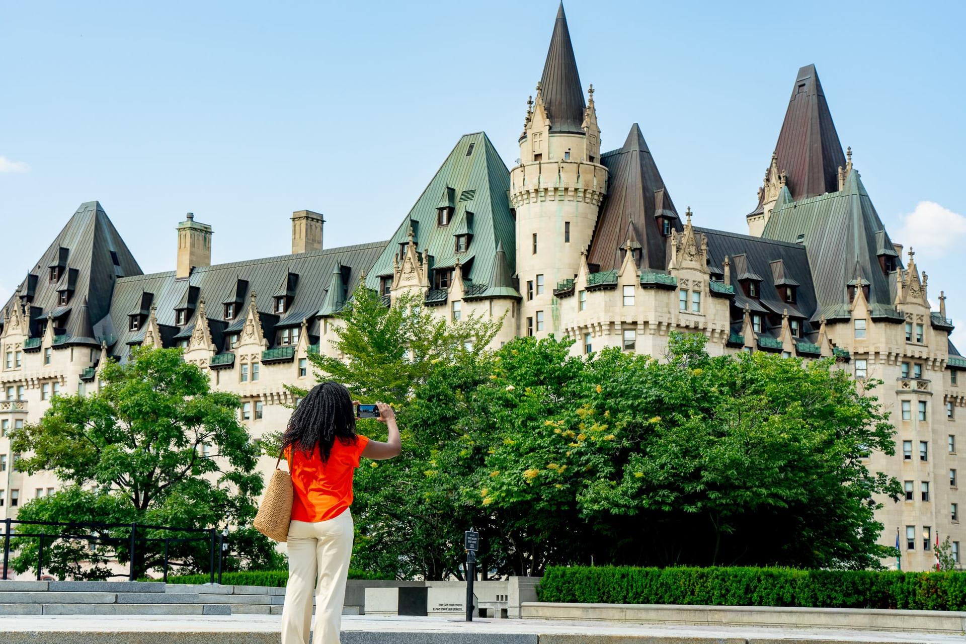 Fairmont Château Laurier photo 2