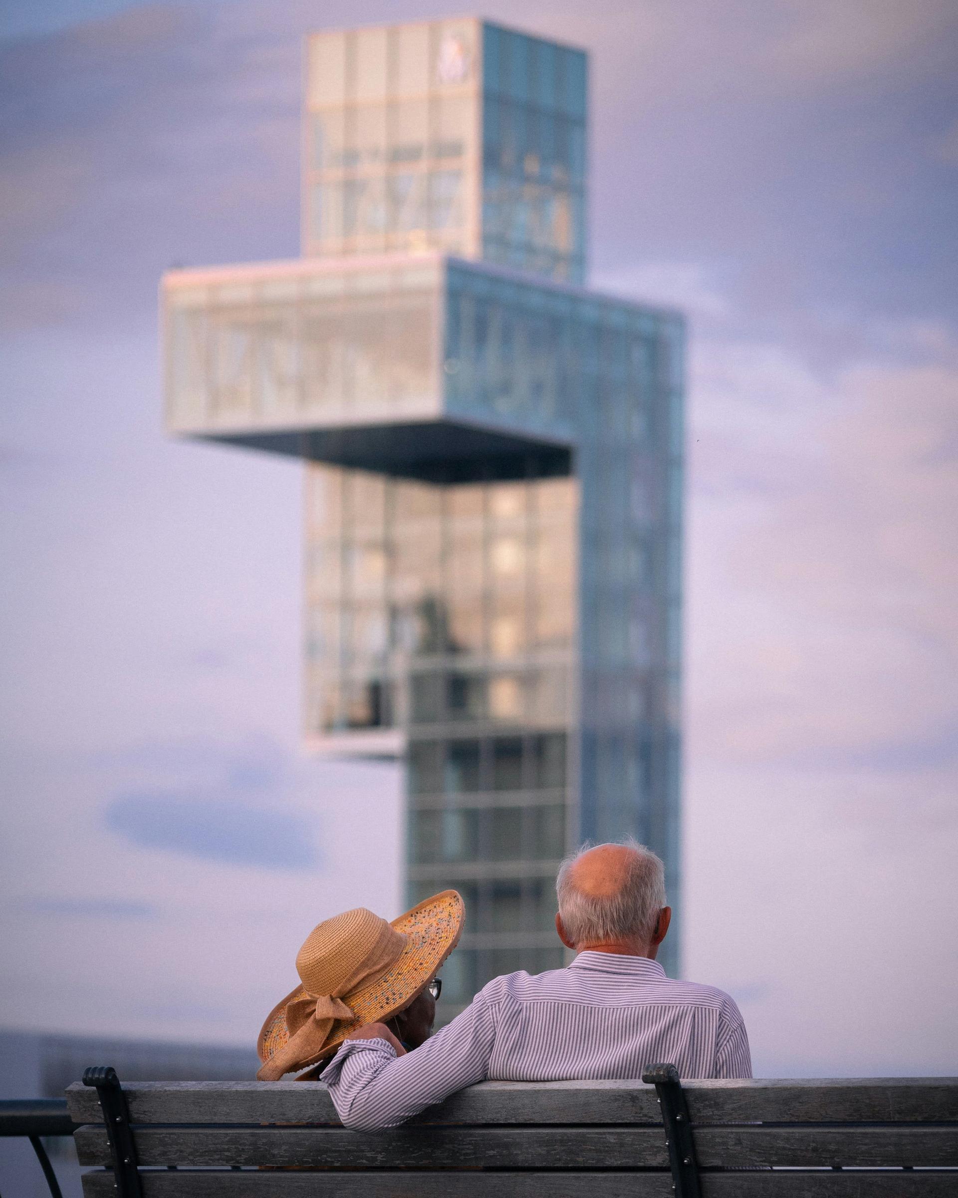 Port of Montreal Tower photo 3