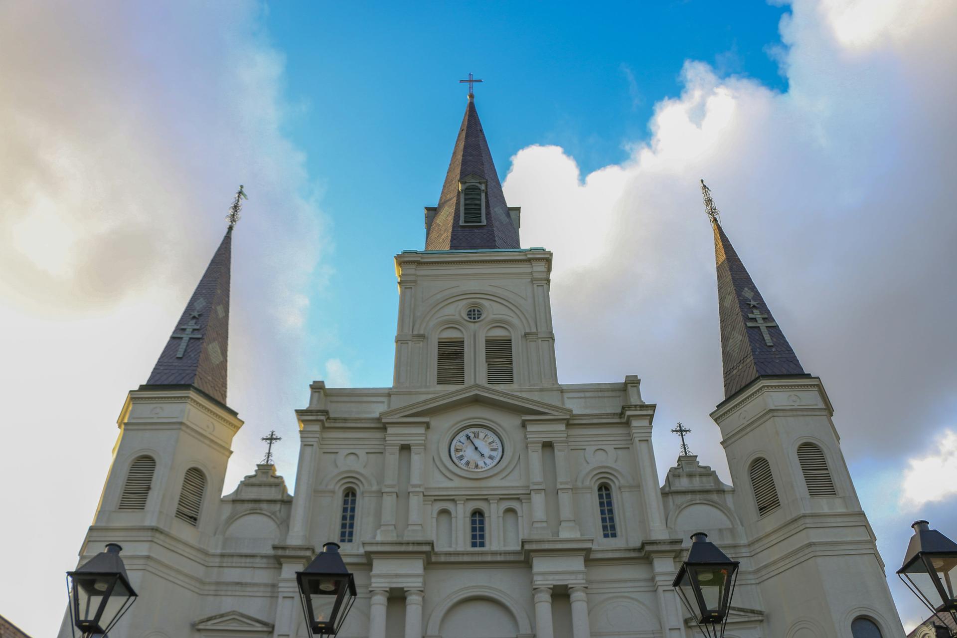 Foto 1 di St Louis Cathedral