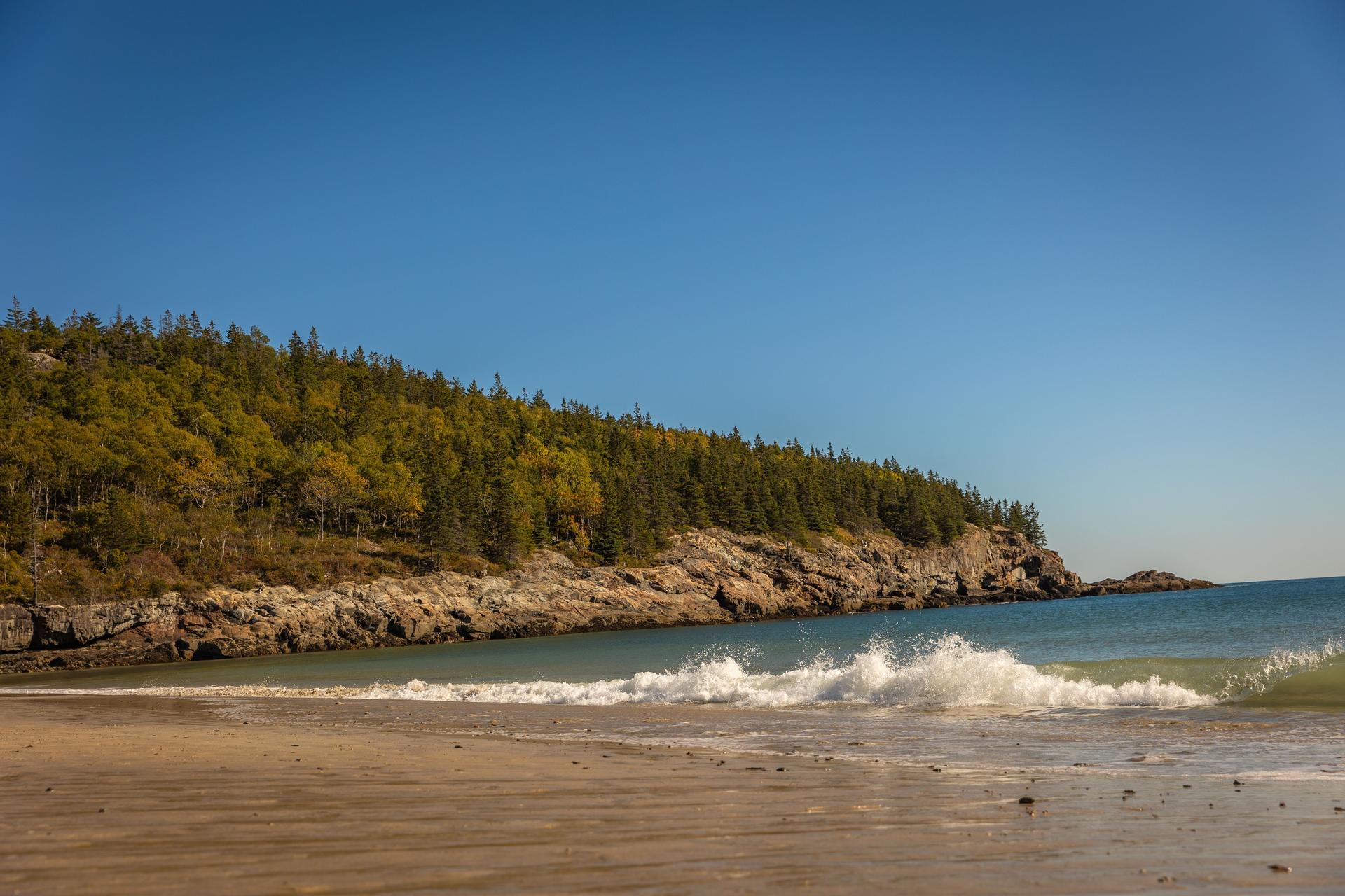 Sand Beach Foto 5