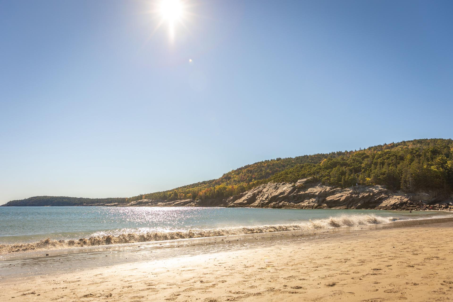 Sand Beach Foto 3