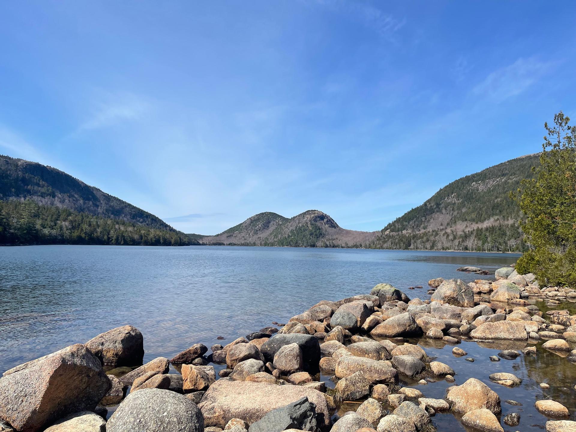 Jordan Pond Foto 5