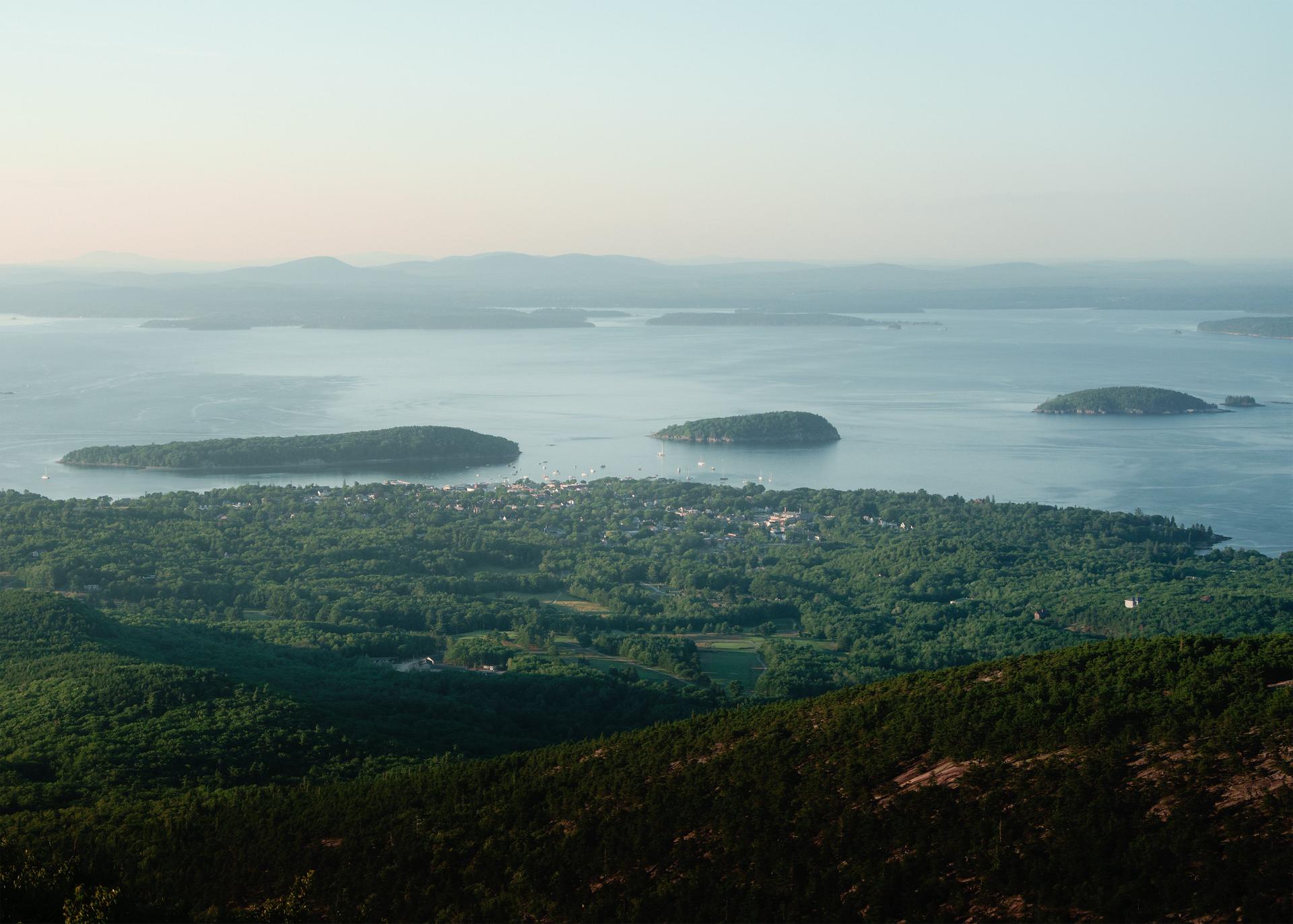 Porcupine Islands Foto 2