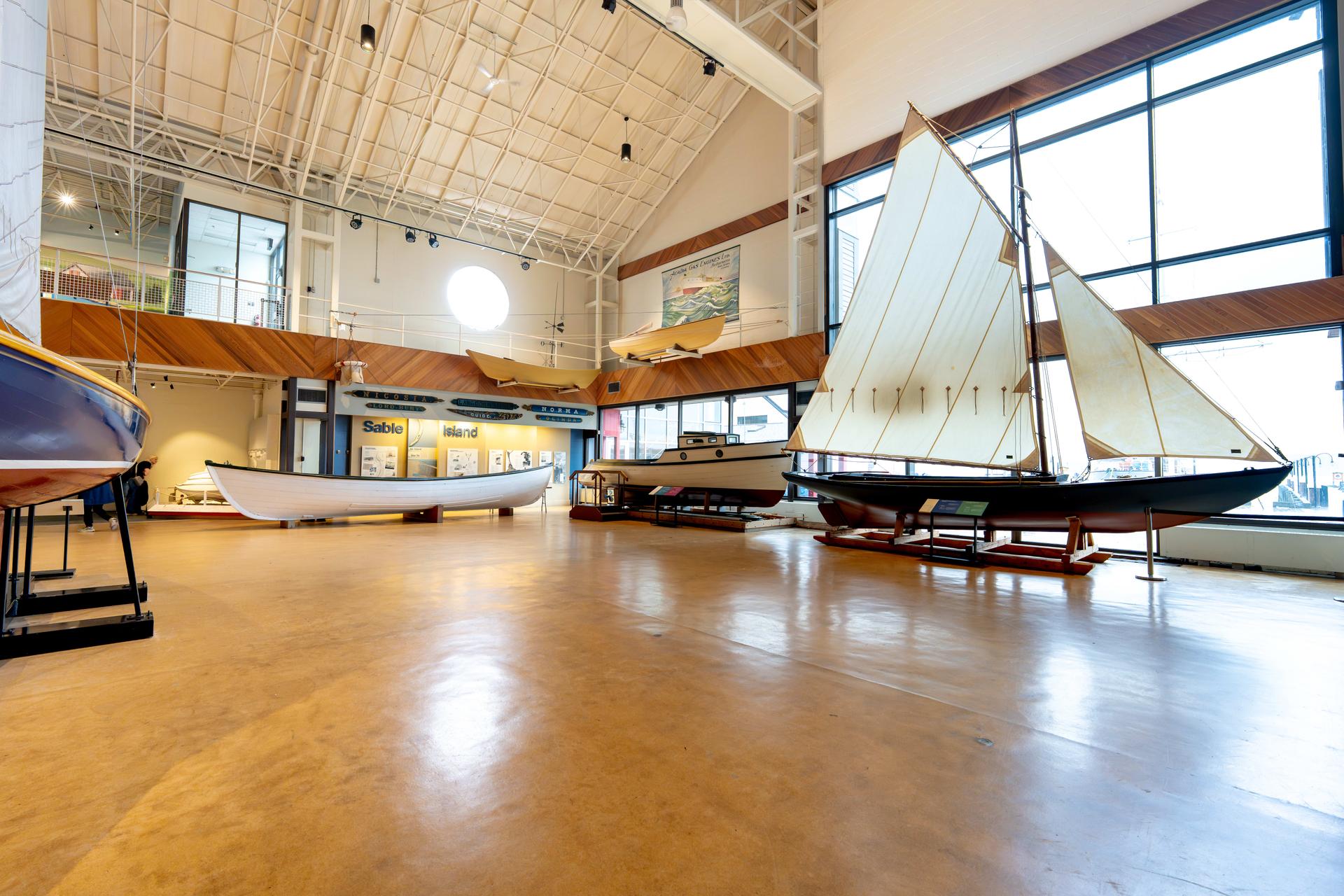 Photo 1 de The Maritime Museum of the Atlantic