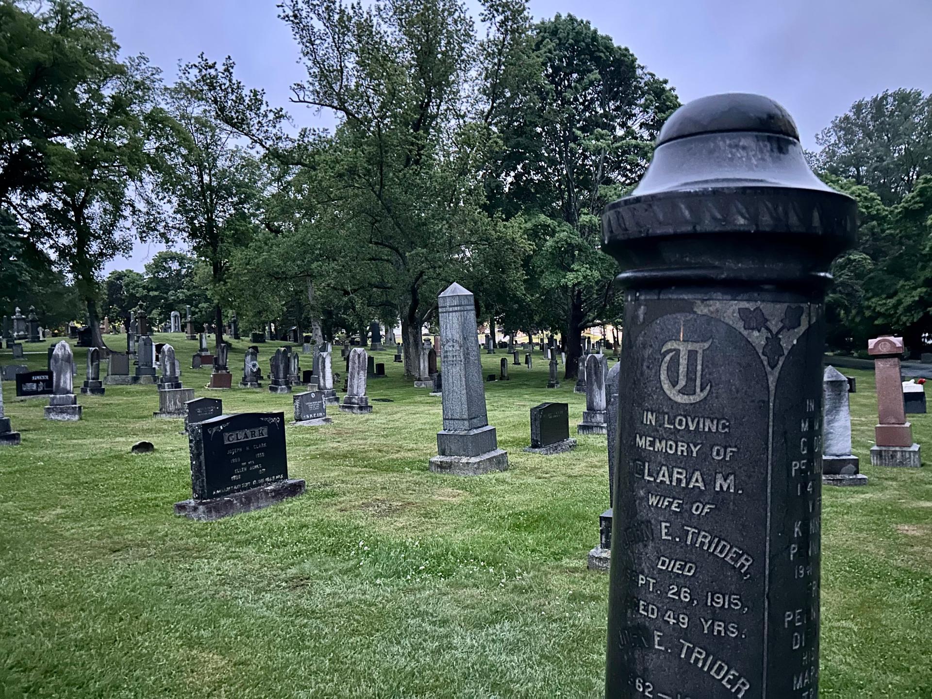 Fairview Lawn Cemetery Foto 2