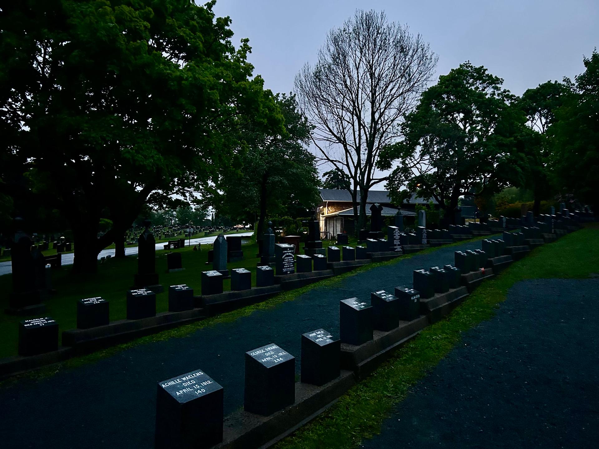 Fairview Lawn Cemetery Foto 1