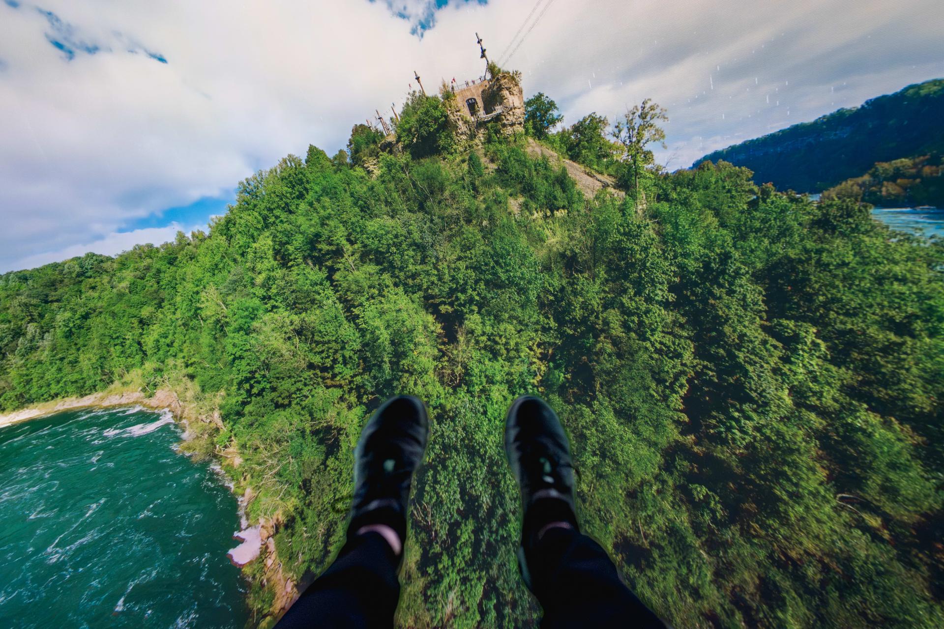 Niagara Takes Flight Foto 5