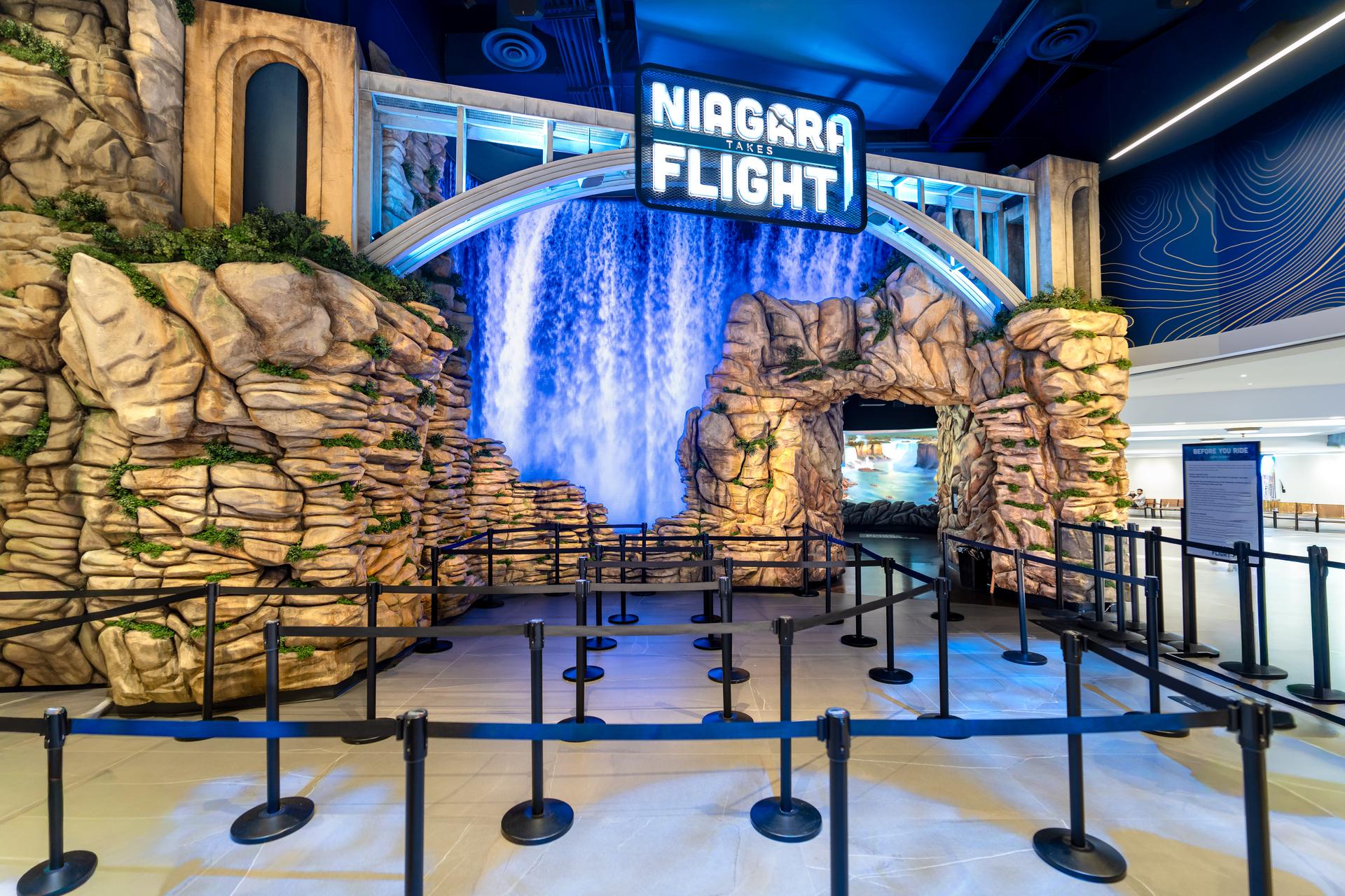 Niagara Takes Flight Foto 2