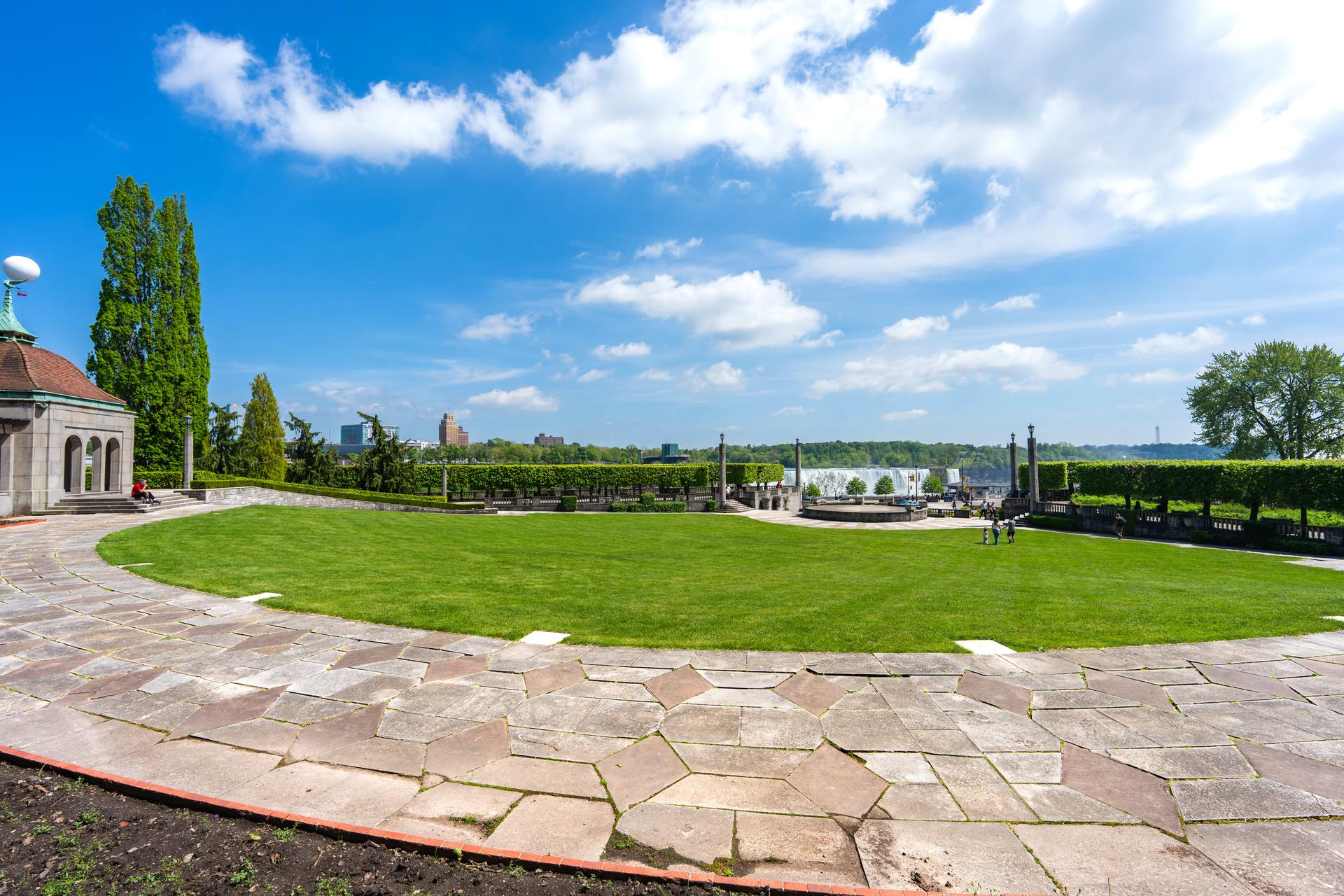 Oakes Garden Theatre Foto 1
