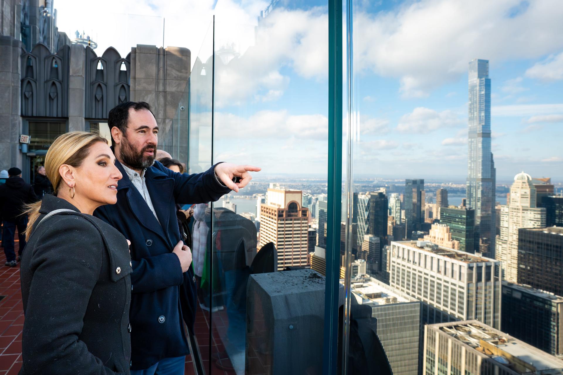 Top of the Rock Foto 1